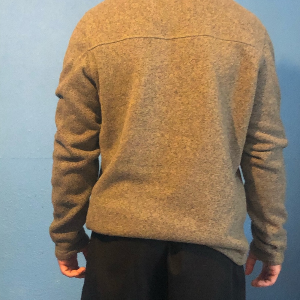 North Face Pull Over - image 2